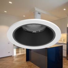 DOWNLIGHT UGRADNE LAMPE VEĆIH DIMENZIJA PRODAJA RASVETE LEUCI BEOGRAD